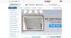 Desktop Screenshot of maxximastyle.com